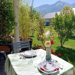 Le Balcon Des Cimes Appartement