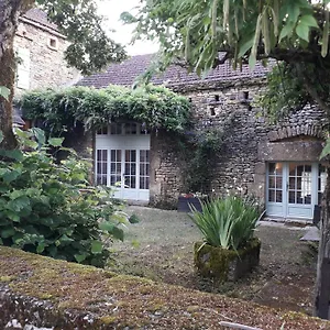 La Libellule And Le Papillon At Les Leroux, Near Vakantiehuis